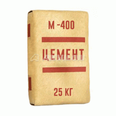 Цемент М*-400 25кг